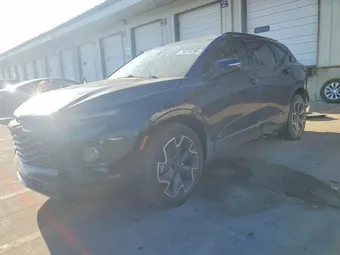 2020 Chevrolet Blazer 3GNKBERS7LS609451 Lot 79174785