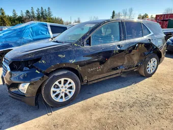 2019 Chevrolet Equinox 2GNAXUEV0K6135542 Lot 48819806