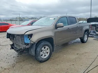 2016 Chevrolet Colorado 1GCGTBE30G1206847 Lot 47345586