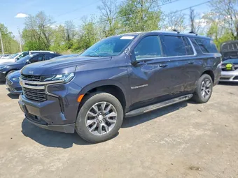 2023 Chevrolet Suburban 1GNSKCKD1PR138308