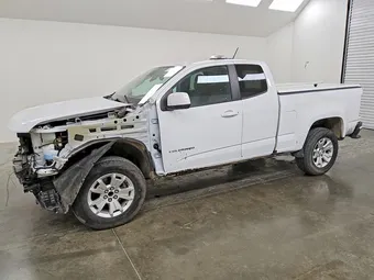 2022 Chevrolet Colorado 1GCHSCEA9N1152263 Lot 45837386