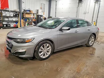 2023 Chevrolet Malibu 1G1ZD5ST5PF230908 Lot 47596496