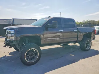2015 Chevrolet Silverado 1500 3GCUKREH2FG269720 Lot 46613486