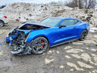 2017 Chevrolet Camaro 1G1FE1R75H0211507 Lot 77220875