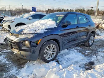 2021 Chevrolet Trailblazer KL79MMS29MB149676 Lot 74090335