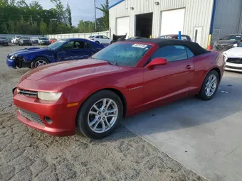 2015 Chevrolet Camaro 2G1FD3D36F9113320 Lot 48251976