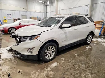 2018 Chevrolet Equinox 2GNAXJEV9J6163045 Lot 72973915
