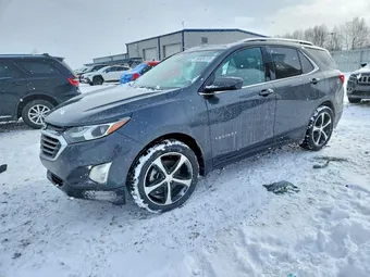 2020 Chevrolet Equinox 3GNAXVEX1LL200385 Lot 98806725