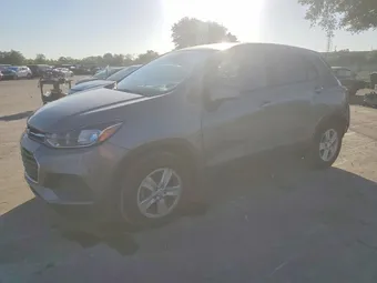2020 Chevrolet Trax 3GNCJKSB8LL243719 Lot 50250906