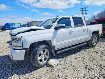 2016 Chevrolet Silverado 1500 3GCUKREC0GG332173 Lot 47299586