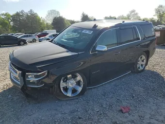 2016 Chevrolet Tahoe 1GNSKCKC4GR447844 Lot 49877906