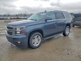 2020 Chevrolet Tahoe 1GNSKBKC1LR242261 Lot 47817976