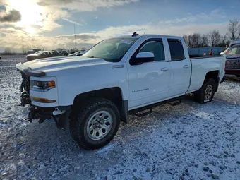 2017 Chevrolet Silverado 1500 1GCVKREC7HZ379609 Lot 45631126