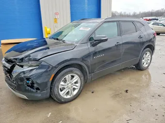 2020 Chevrolet Blazer 3GNKBCRS0LS718693 Lot 77558595