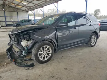 2018 Chevrolet Equinox 2GNAXSEV7J6151241 Lot 79493505