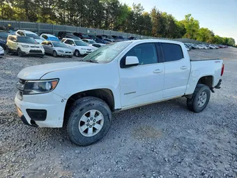 2020 Chevrolet Colorado 1GCGTBEN7L1103341 Lot 49645786