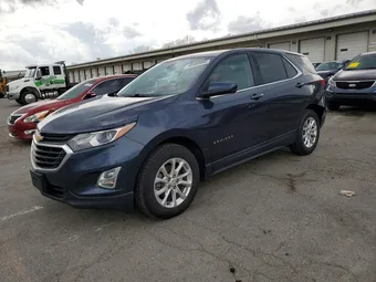 2019 Chevrolet Equinox 3GNAXKEV0KL250321 Lot 48480606