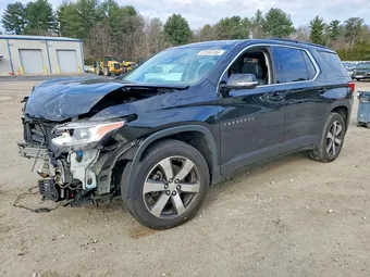 2019 Chevrolet Traverse 1GNEVHKW1KJ186028 Lot 47294186