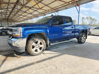 2017 Chevrolet Silverado 1500 1GCRCREC4HZ193220 Lot 47593896