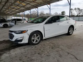 2019 Chevrolet Malibu 1G1ZB5ST4KF147064 Lot 75893405