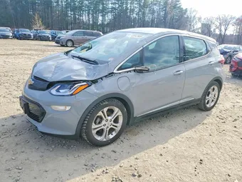 2020 Chevrolet Bolt EV 1G1FY6S06L4125478