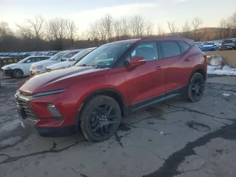 2024 Chevrolet Blazer 3GNKBERS5RS174910 Lot 73575955
