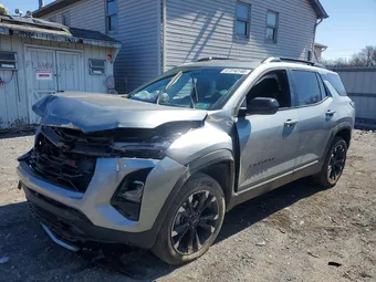 2025 Chevrolet Equinox 3GNAXLEG0SL291149 Lot 47316146