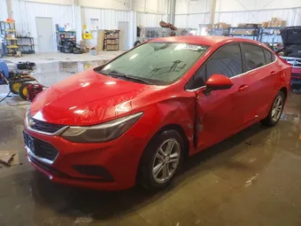 2018 Chevrolet Cruze 1G1BE5SM6J7110382 Lot 77229925