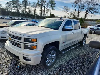 2015 Chevrolet Silverado 1500 3GCUKREC0FG336268 Lot 78542395
