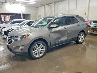 2018 Chevrolet Equinox 3GNAXNEX0JS538797 Lot 48485316