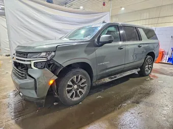 2023 Chevrolet Suburban 1GNSKCKT1PR513797