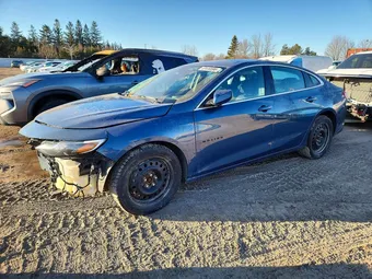 2024 Chevrolet Malibu 1G1ZD5ST4RF231387 Lot 47410596
