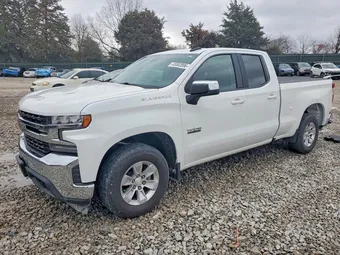 2019 Chevrolet Silverado 1500 1GCRWCEK2KZ265437 Lot 45582096