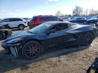 2024 Chevrolet Corvette 1G1YB3D40R5100524
