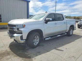 2019 Chevrolet Silverado 1500 3GCPWCED1KG228811 Lot 46616396