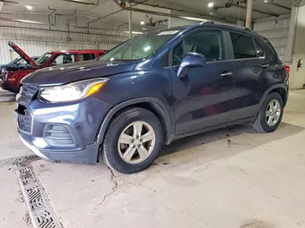 2018 Chevrolet Trax 3GNCJLSB6JL346429 Lot 49373926