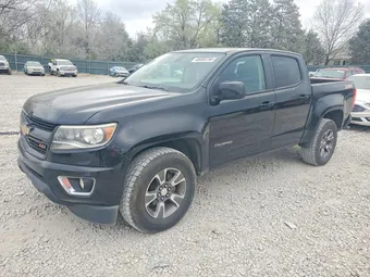 2016 Chevrolet Colorado 1GCGSDE34G1130614 Lot 48080756
