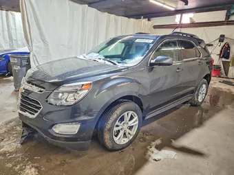 2017 Chevrolet Equinox 2GNFLFEK9H6154196 Lot 45802816