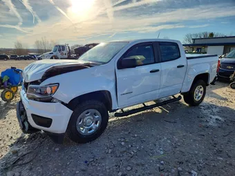 2019 Chevrolet Colorado 1GCGSBEN7K1288833 Lot 41964566