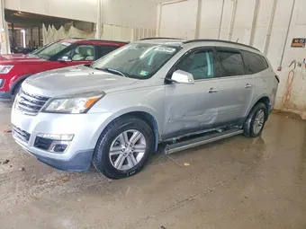 2017 Chevrolet Traverse 1GNKRGKD1HJ321226 Lot 46629546