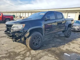2018 Chevrolet Colorado 1GCGTEEN4J1288138 Lot 99707845