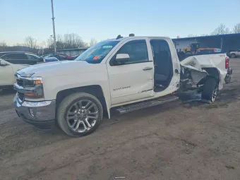 2016 Chevrolet Silverado 1500 1GCVKREC8GZ408131 Lot 45462976
