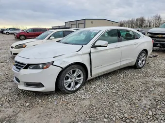 2015 Chevrolet Impala 1G1115SL5FU126144