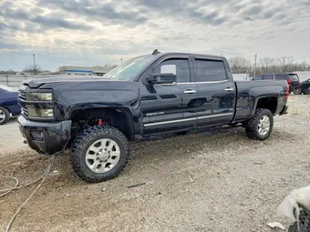 2018 Chevrolet Silverado 2500 1GC1KWEYXJF152124 Lot 78381815