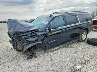 2018 Chevrolet Suburban 1GNSKHKC8JR207314