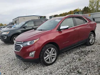 2019 Chevrolet Equinox 2GNAXYEX5K6238822 Lot 86436495