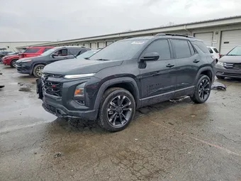 2026 Chevrolet Equinox 3GNAXLEG8TL150556 Lot 79744235
