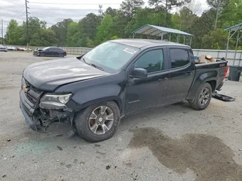 2016 Chevrolet Colorado 1GCGTDE39G1333933 Lot 48603036