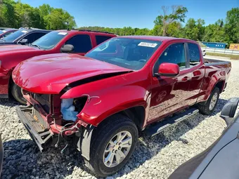 2018 Chevrolet Colorado 1GCHTCEN4J1144789 Lot 48523276