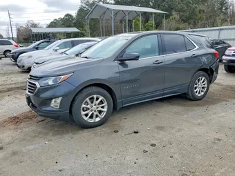 2019 Chevrolet Equinox 2GNAXKEV7K6282221 Lot 77812195